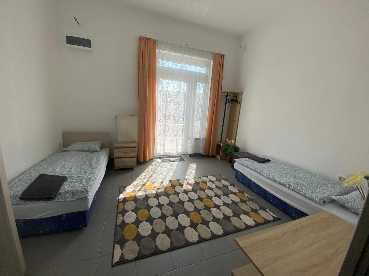Tocc Apartman Gyál Exterior foto